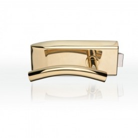 Messing poliert "Berlin"...