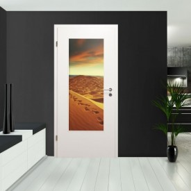 Lichtausschnitt - Sahara