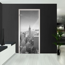 Ganzglastüren - New York