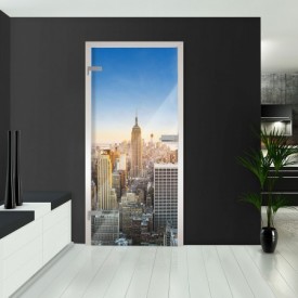 Ganzglastüren - New York