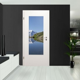 Lichtausschnitt - Alpen