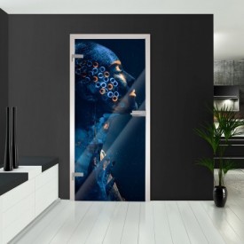 Ganzglastüren - Alien