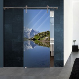 Schiebetür V1000 - Alpen