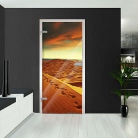 Ganzglastüren - Sahara