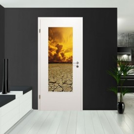 Lichtausschnitt - Rissiger...