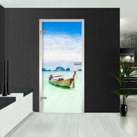 Ganzglastüren - Thailand