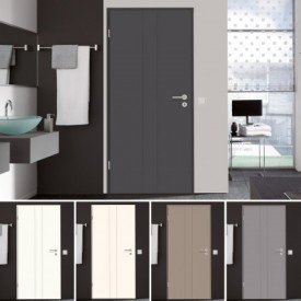 Design-Innentür "Typ 2501"