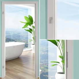 Blendrahmen 001 Weiß