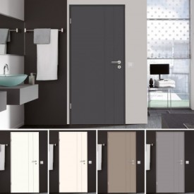 Design-Innentür "Typ 2502"