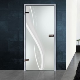 Ganzglastüren - Infinity