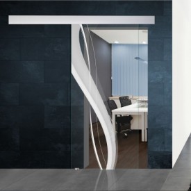 Schiebetür - "Infinity"