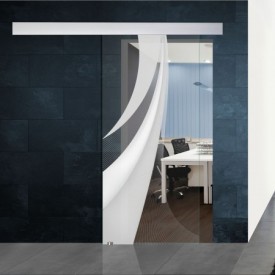 Schiebetür - "Tube"