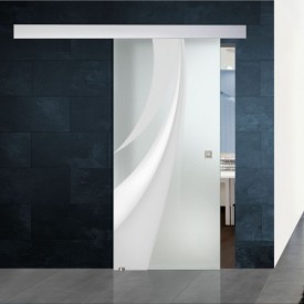 Schiebetür - "Tube"