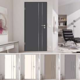 Design-Innentür "Typ 3502"