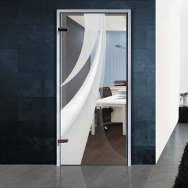 Ganzglastüren - Tube