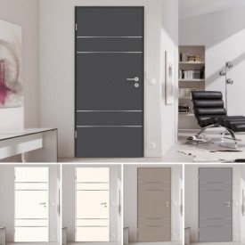 Design-Innentür "Typ 3504"