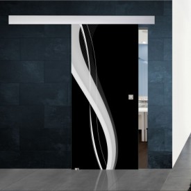 Schiebetür - "Infinity"