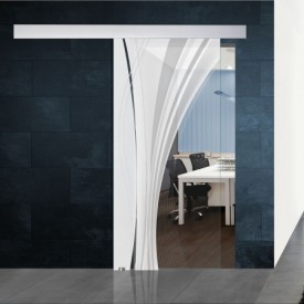 Schiebetür - "Powerful"