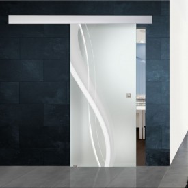 Schiebetür - "Infinity"