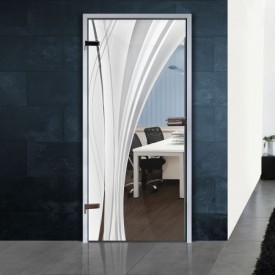 Ganzglastüren - Powerful