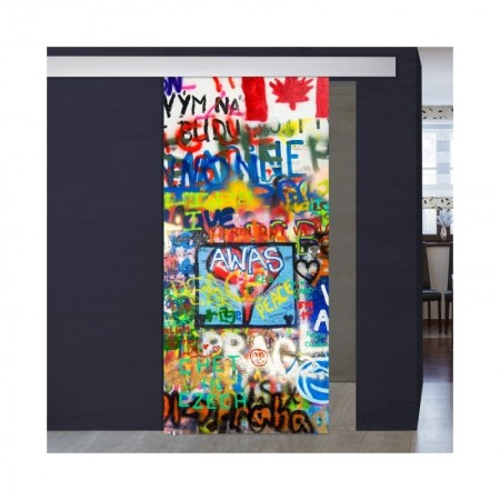 Schiebetür ALU 60 Graffiti Flagge.jpg