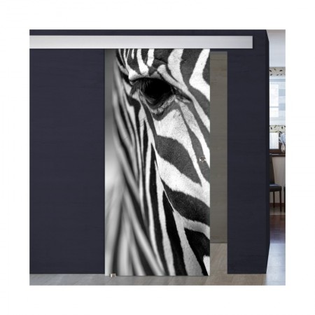 Linarto Schiebetür 1053-1 Zebra