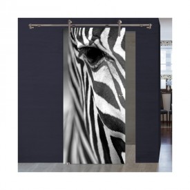 Schiebetür V1000 - Zebra