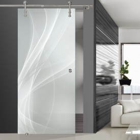 Schiebesystem V1000, mit Griffmuschel