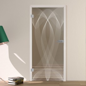 Ganzglastüren - Schleife