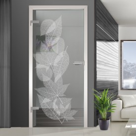 Ganzglastüren - Laub