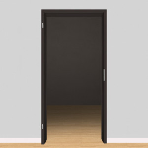 Zarge Graubraun RAL8019...