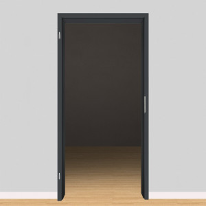 Zarge Graphitgrau RAL7024...