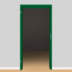 Zarge Minzgrün RAL6029...