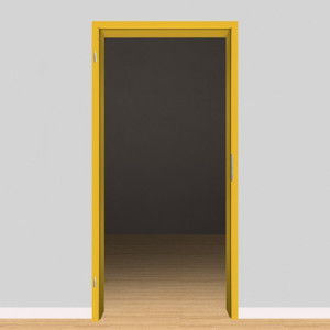 Zarge Rapsgelb RAL1021...