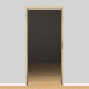 Zarge Elfenbein RAL1015...