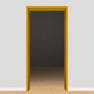 Zarge Goldgelb RAL 1004...