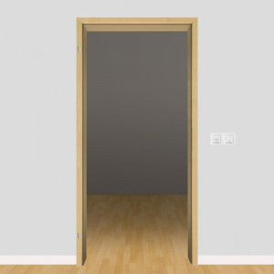 Zarge Ahorn Lebolit-CPL...