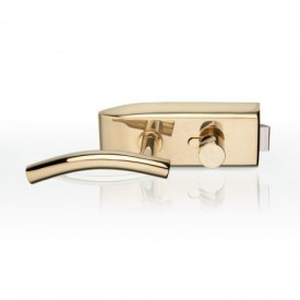 Messing poliert "Berlin"...