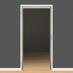 Zarge Perlweiss Lebolit-CPL...