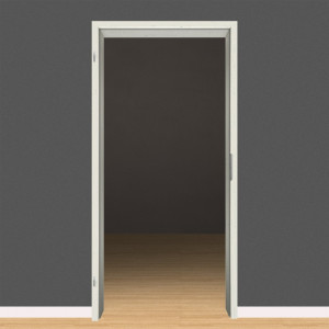 Zarge Esche weiß...