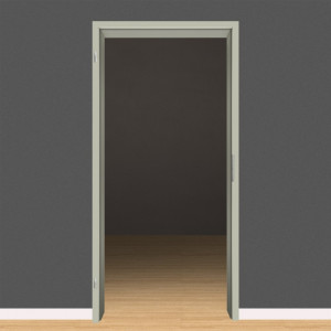 Zarge Perlgrau Lebolit-CPL...