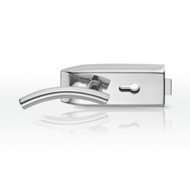 Edelstahl poliert "Berlin"...