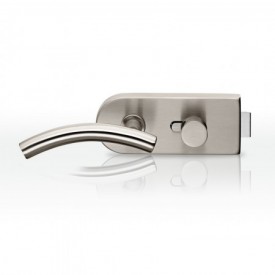 Edelstahl matt "Rio" 107 WC