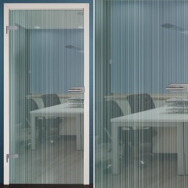 Glastür 174-1-f "Dominica"