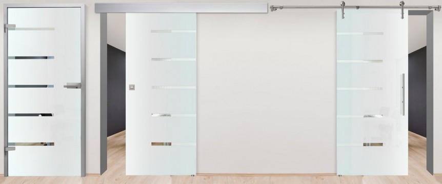 Glastüren bei Linarto.de einfach online kaufen