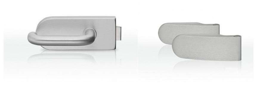 Aluminium Beschläge für Glastüren bei Linarto.de einfach online kaufen