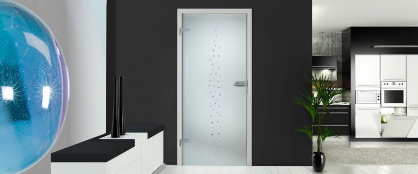 Glastüren Schmucksteine bei Linarto kaufen