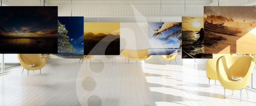 Digitaldruck Glasbilder individuell selbst gestalten bei Linarto